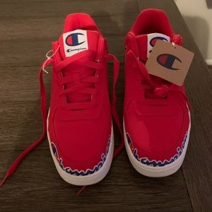 Men’s Champion shoes  New with tags!